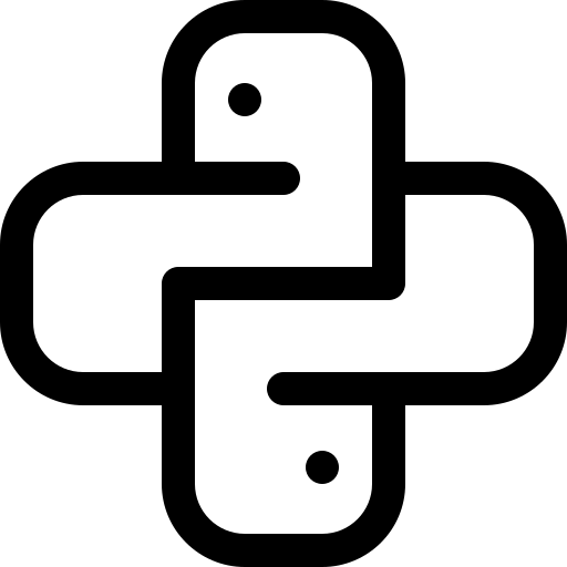 Python AI ML Icon